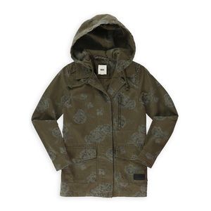 Vans Women's Coffey Anorak Jacket